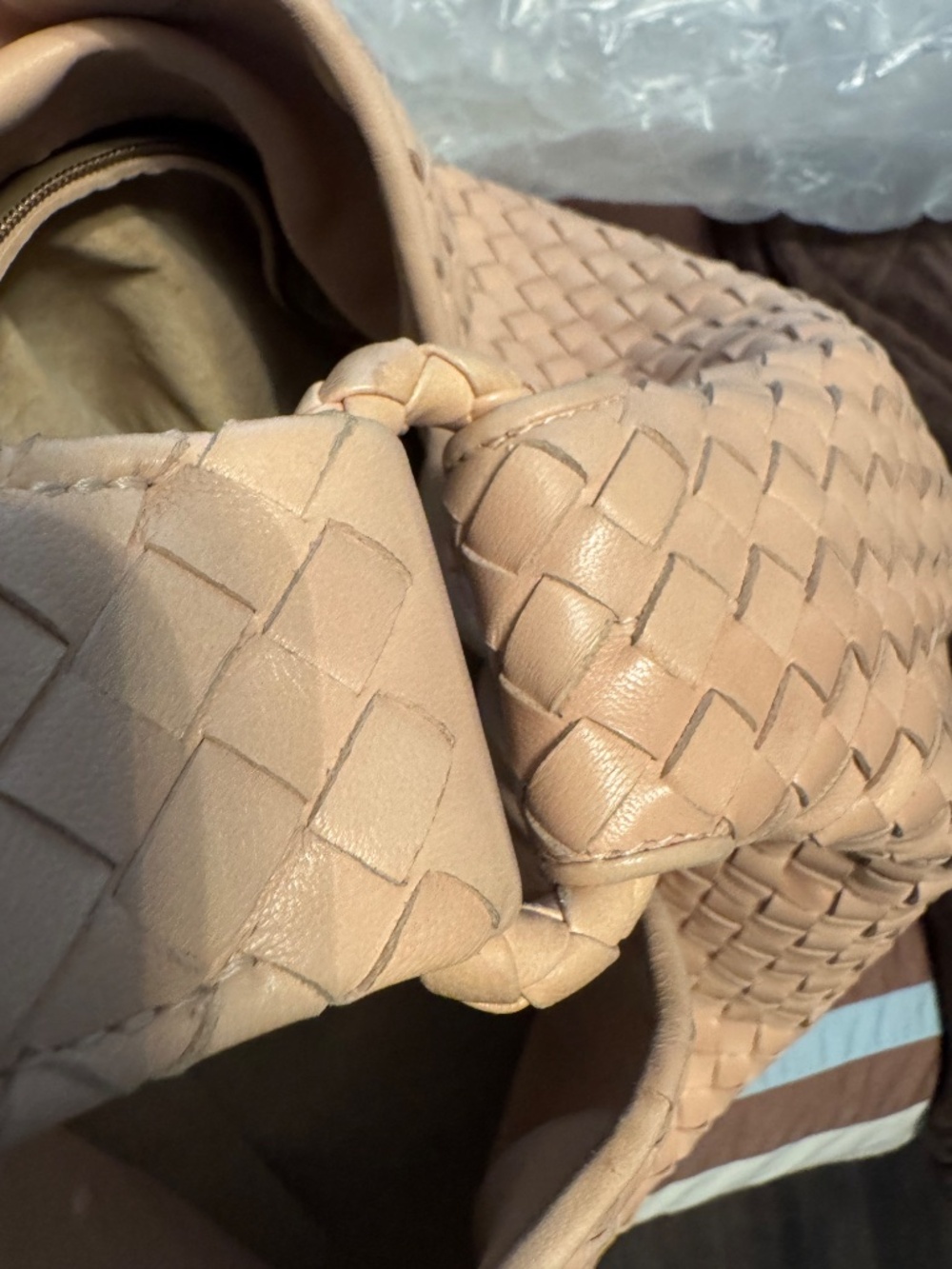 Bottega Venetia hobo shoulder bag - Picture 16 of 16